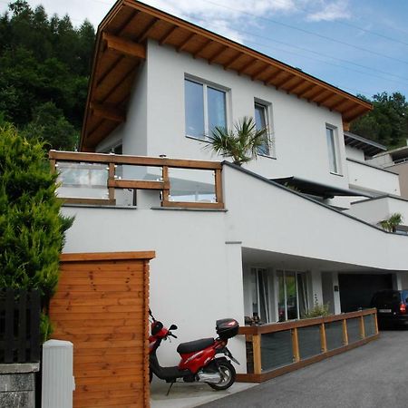 Apartment Serlesblick Ellbögen Exterior foto