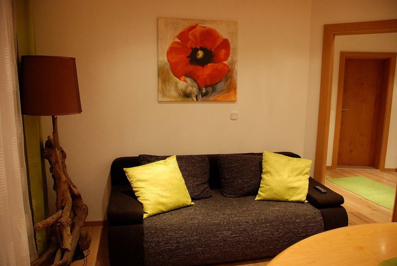 Apartment Serlesblick Ellbögen Exterior foto